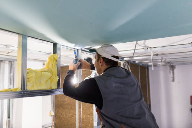 Types of Insulation We Offer in AK